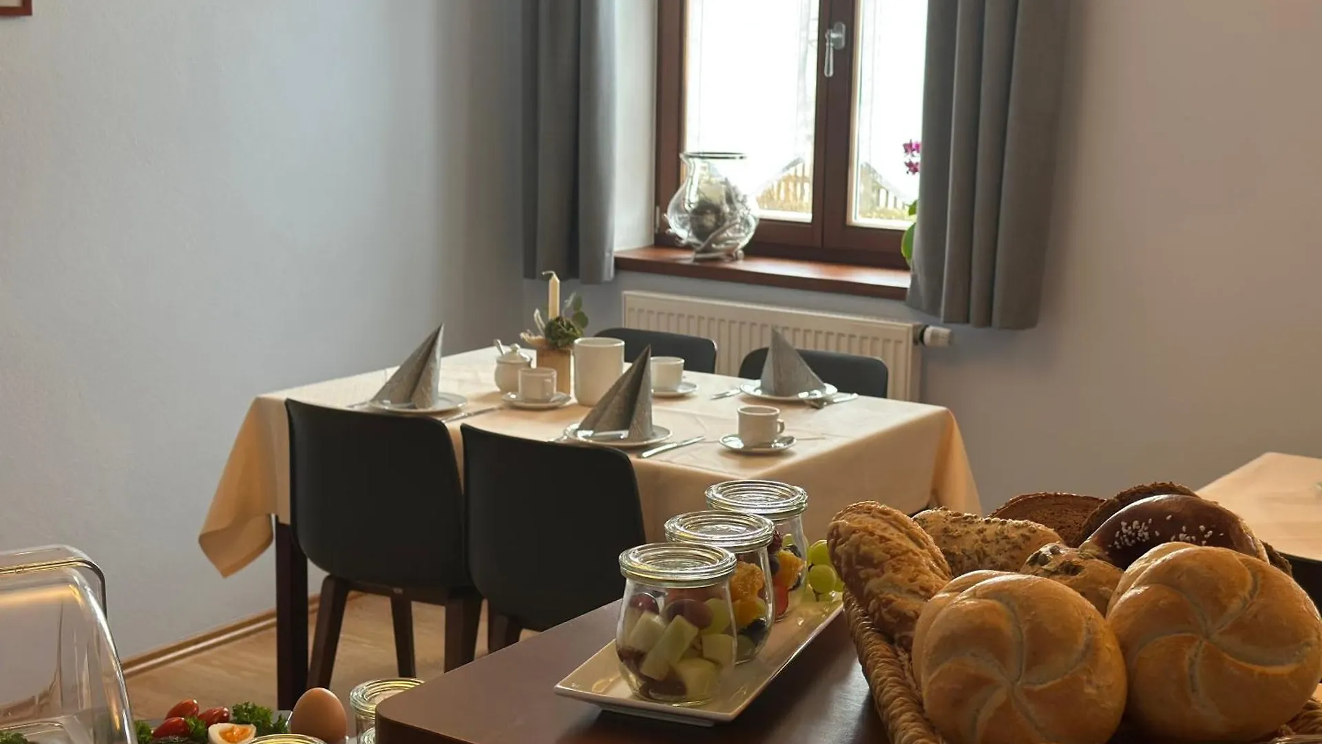 *** Guest house Pension Kramerhof Taufkirchen  Germany