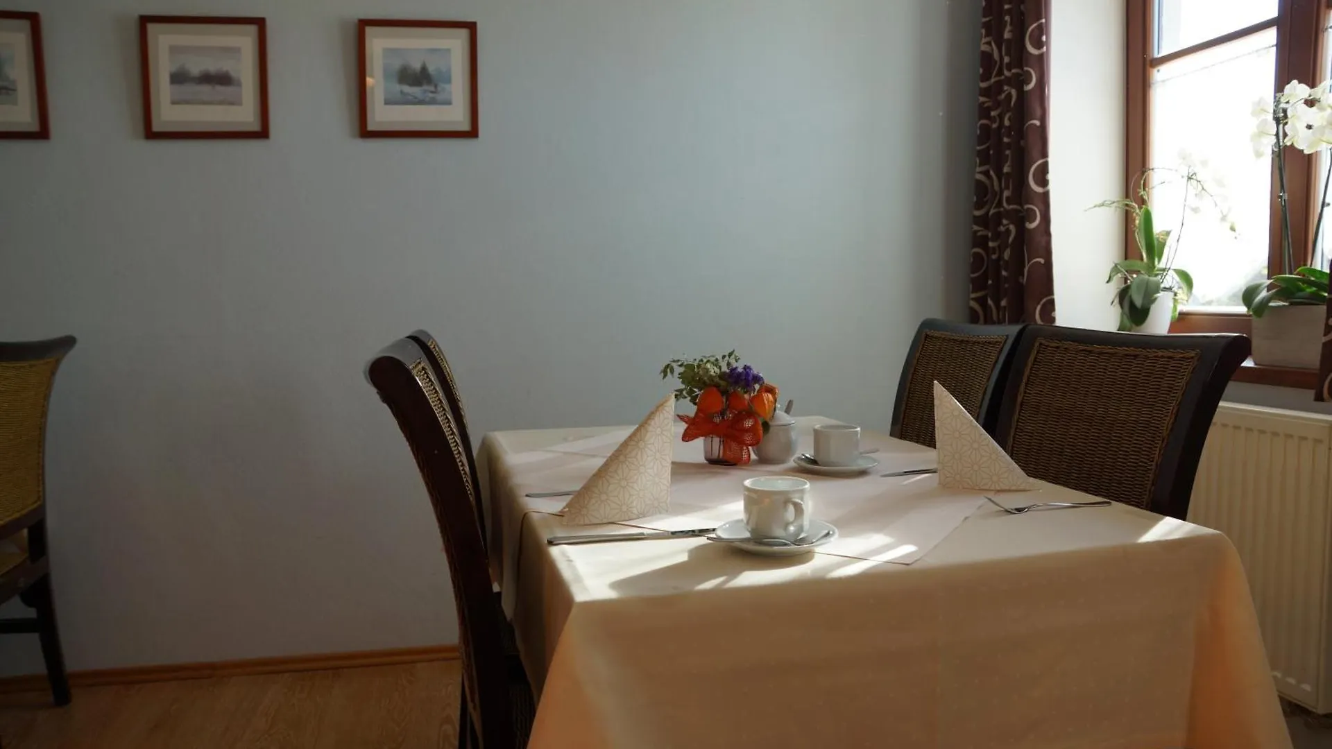 Pension Kramerhof Taufkirchen  3*, Taufkirchen (Vils) Alemanha
