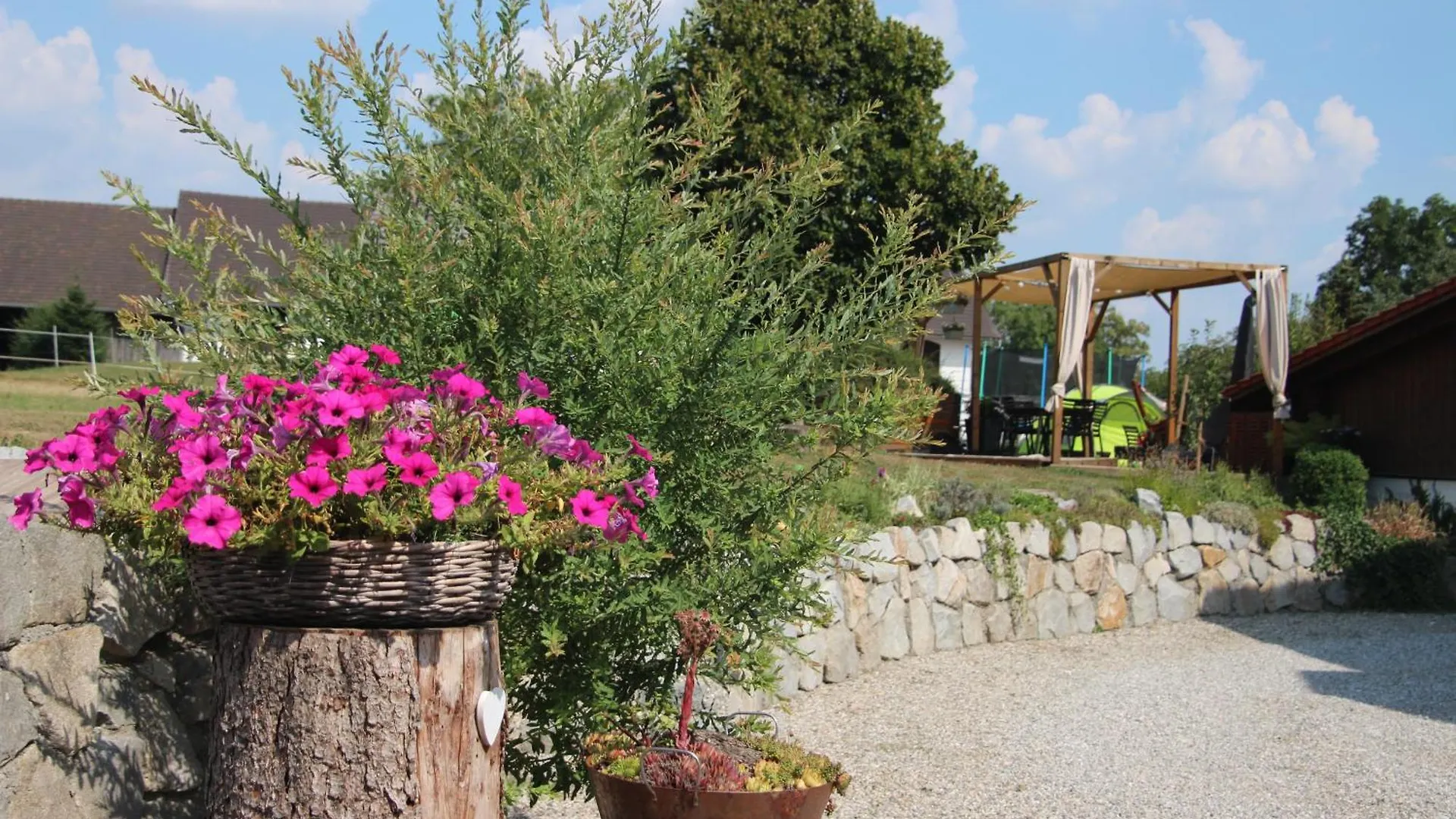 Pension Kramerhof Taufkirchen  Casa de hóspedes Taufkirchen (Vils)