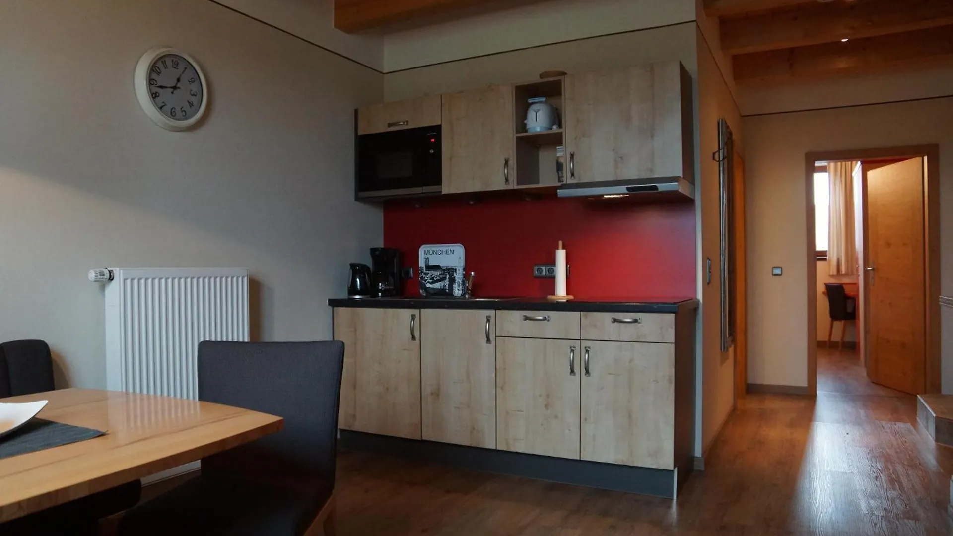 Casa de hóspedes Pension Kramerhof Taufkirchen
